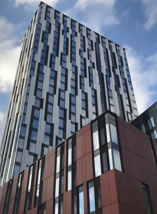 polycon - Glasfaserbeton-Elemente für den Fassadenbau polycon - Glasfaserbeton-Elemente für den Fassadenbau