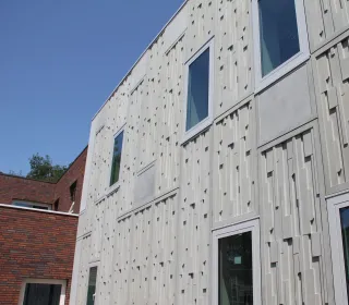 polycon - Glasfaserbeton-Elemente für den Fassadenbau polycon - Glasfaserbeton-Elemente für den Fassadenbau