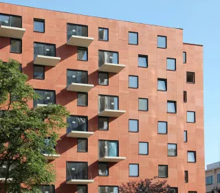 polycon - Glasfaserbeton-Elemente für den Fassadenbau polycon - Glasfaserbeton-Elemente für den Fassadenbau