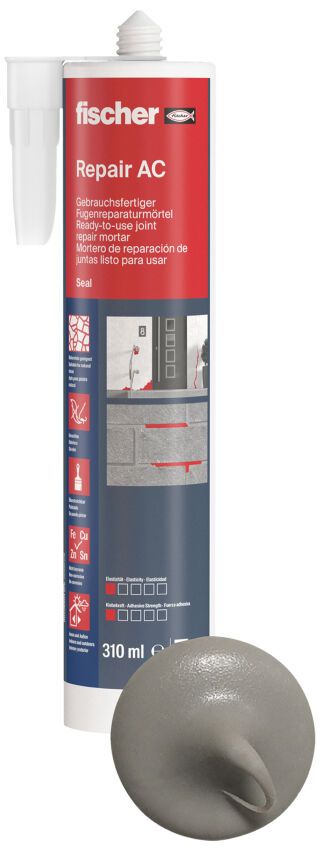 fischerwerke - fischerwerke Fugenreparaturmörtel Repair AC (DEC) (GTIN: 4048962233308, HAN: 534474)