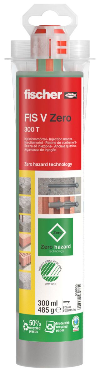 fischerwerke - fischerwerke Injektionsmörtel FIS V Zero