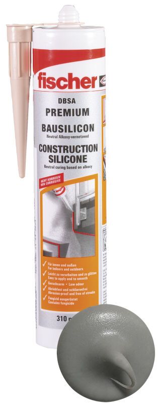 fischerwerke Bausilicon Construction Pro SI (DBSA) fischerwerke - fischerwerke Bausilicon Construction Pro SI (DBSA)