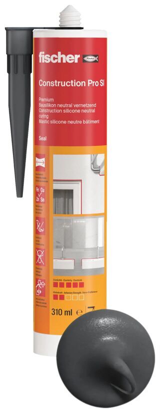 fischerwerke Bausilicon Construction Pro SI (DBSA)