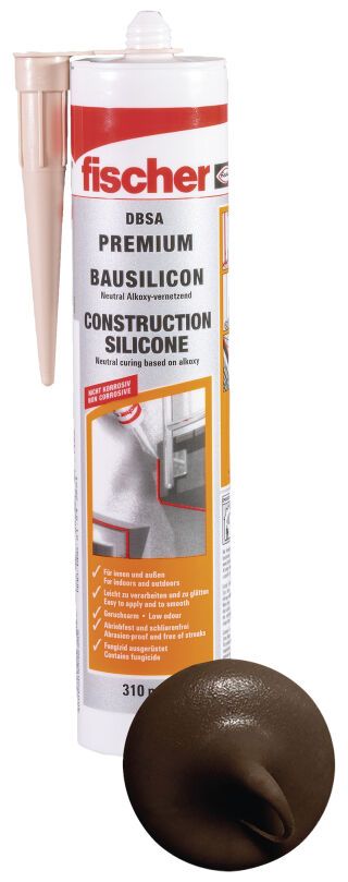 fischerwerke Bausilicon Construction Pro SI (DBSA)