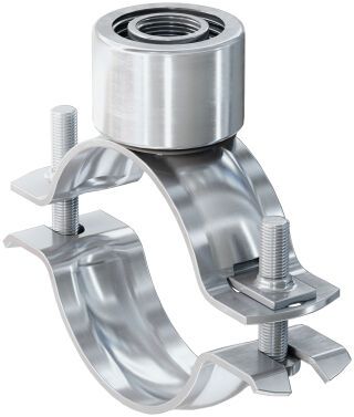 fischerwerke - fischerwerke Rohrschelle FRSN