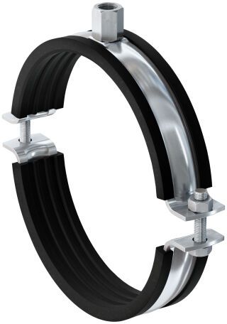 fischerwerke Massivrohrschelle FRSM