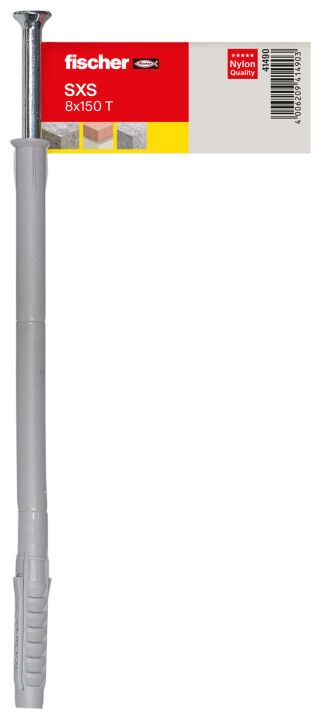 fischerwerke Langschaftdübel SXS
