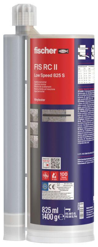 fischerwerke Injektionsmörtel FIS RC II