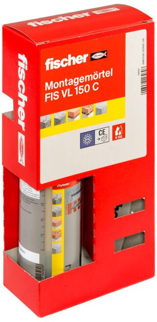 fischerwerke Montagemörtel FIS VL