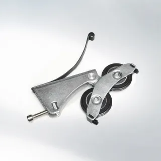 Schiebetürsystem ​Schüco Interior Systems MST