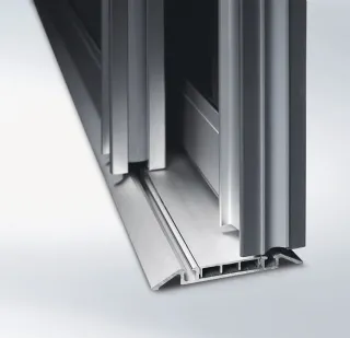Schiebetürsystem ​Schüco Interior Systems MST