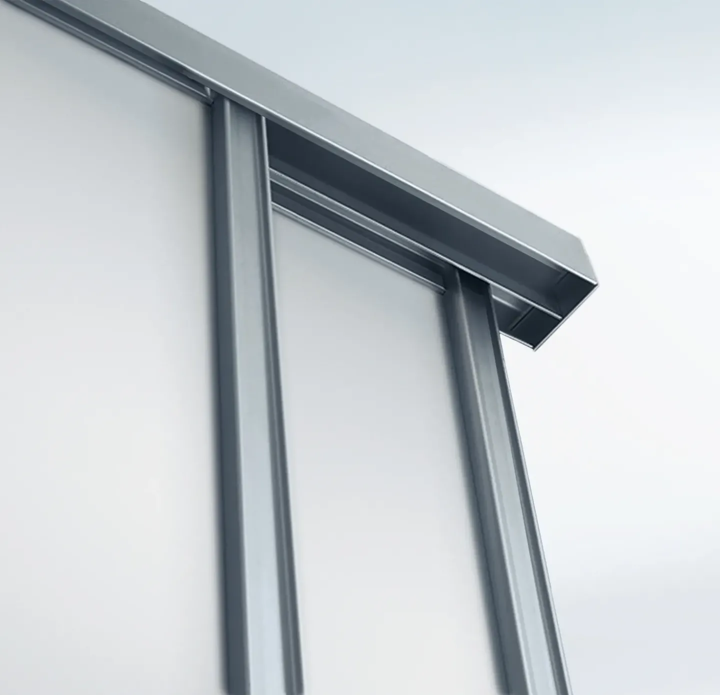 Schiebetürsystem ​Schüco Interior Systems MST