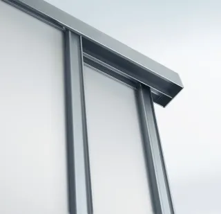 Schiebetürsystem ​Schüco Interior Systems MST