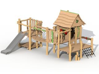 Was moderne Spielplätze heute brauchen