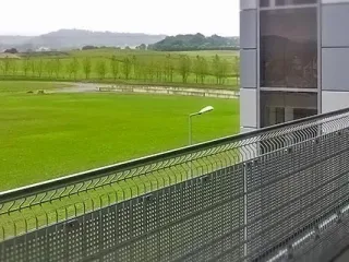 INTEGRA-pw Die modulare Absturzsicherung im Parkraum INTEGRA-pw Die modulare Absturzsicherung im Parkraum