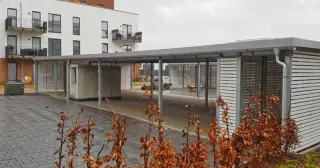 Carports - Individuelle Lösungen Carports - Individuelle Lösungen