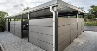 Carports - Individuelle Lösungen Carports - Individuelle Lösungen