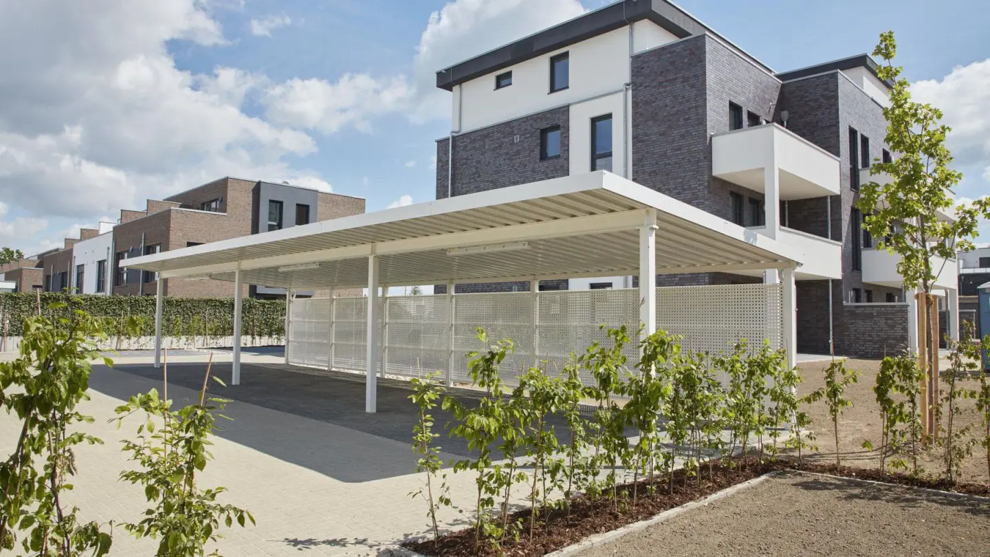 Carports - Individuelle Lösungen Carports - Individuelle Lösungen