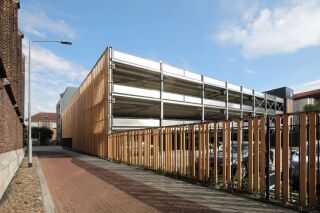 projekt w Systeme aus Stahl - INTEGRA-pw EXTRA Blendschutz