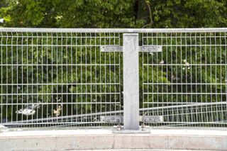 projekt w Systeme aus Stahl - INTEGRA-pw EXTRA Handlauf