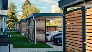 Carports - Individuelle Lösungen Carports - Individuelle Lösungen