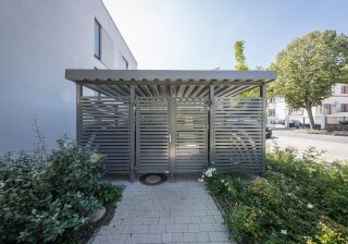 Urbanes System - Seitenverkleidung