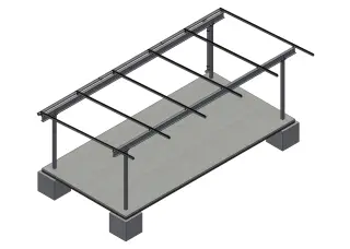 Solarcarports • Carports mit Photovoltaik-Dachkonstruktion Solarcarports • Carports mit Photovoltaik-Dachkonstruktion