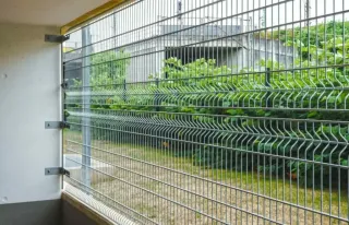 INTEGRA-pw Die modulare Absturzsicherung im Parkraum INTEGRA-pw Die modulare Absturzsicherung im Parkraum