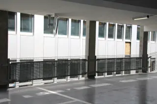 INTEGRA-pw Extra: Zubehör für INTEGRA-pw Parkhaus-Absturzsicherung INTEGRA-pw Extra: Zubehör für INTEGRA-pw Parkhaus-Absturzsicherung