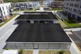 Carports - Individuelle Lösungen Carports - Individuelle Lösungen