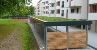 Carports - Individuelle Lösungen Carports - Individuelle Lösungen