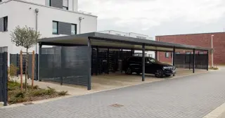 Carports - Individuelle Lösungen Carports - Individuelle Lösungen