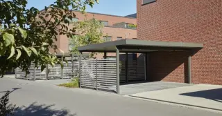 Carports - Individuelle Lösungen Carports - Individuelle Lösungen