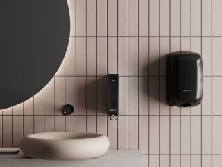NEU: CWS AIR Hand Dryer