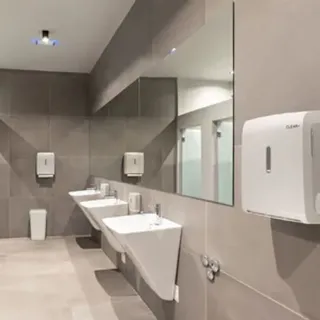 CWS CLEAR+ Serie: Funktionale Hygiene mit System CWS CLEAR+ Serie: Funktionale Hygiene mit System