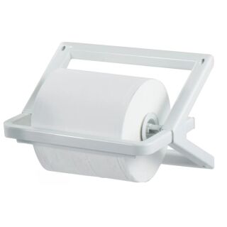 Clear+ Industrie Rollenpapierspender