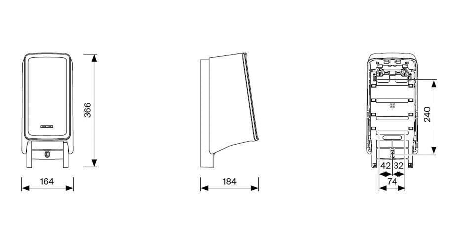 PureLine Toiletpaper