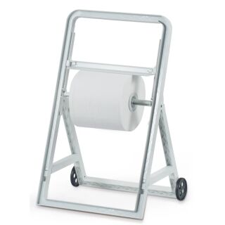 Clear+ Industrie Rollenpapierspender CWS Hygiene Deutschland - Clear+ Industrie Rollenpapierspender