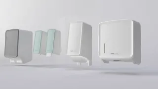 CWS PureLine Waschraumausstattungen für ganzheitliches Hygienekonzepte CWS PureLine Waschraumausstattungen für ganzheitliches Hygienekonzepte