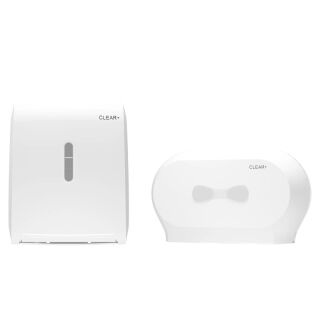 CWS CLEAR+ Serie: Funktionale Hygiene mit System
