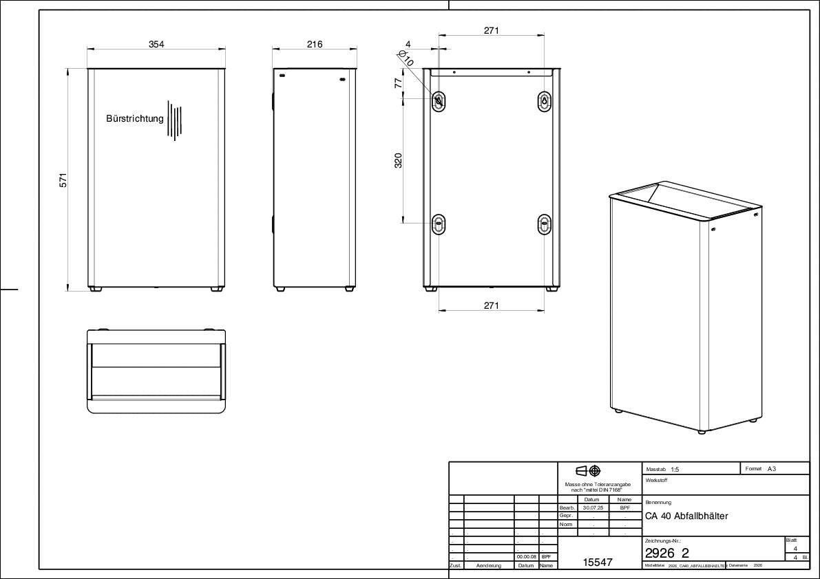 C707800 cws_ca40