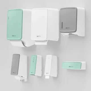 CWS PureLine Waschraumausstattungen für ganzheitliches Hygienekonzepte CWS PureLine Waschraumausstattungen für ganzheitliches Hygienekonzepte