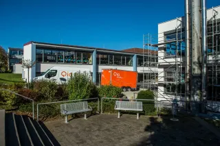 Mobile Heizzentralen Mobile Heizzentralen