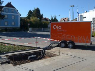 Mobile Heizzentralen von Qio – Planungssicherheit für Übergangsphasen