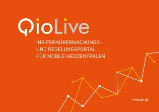 Mobile Heizzentralen Mobile Heizzentralen