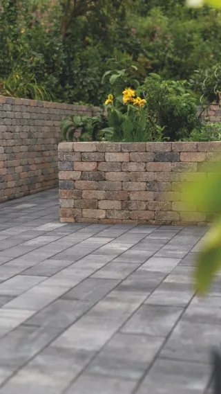 Exklusive und funktionale Betonsteintrends Exklusive und funktionale Betonsteintrends