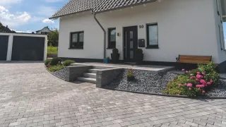 Exklusive und funktionale Betonsteintrends Exklusive und funktionale Betonsteintrends