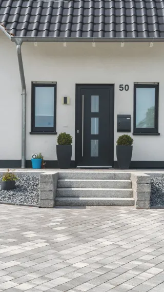 Exklusive und funktionale Betonsteintrends Exklusive und funktionale Betonsteintrends