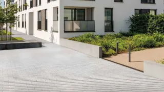 Emissionsfreie und ökologische Betonsteintrends Emissionsfreie und ökologische Betonsteintrends