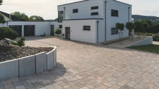 Exklusive und funktionale Betonsteintrends Exklusive und funktionale Betonsteintrends
